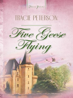 cover image of Five Geese Flying